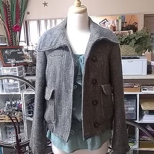 Beautifully structured jacket